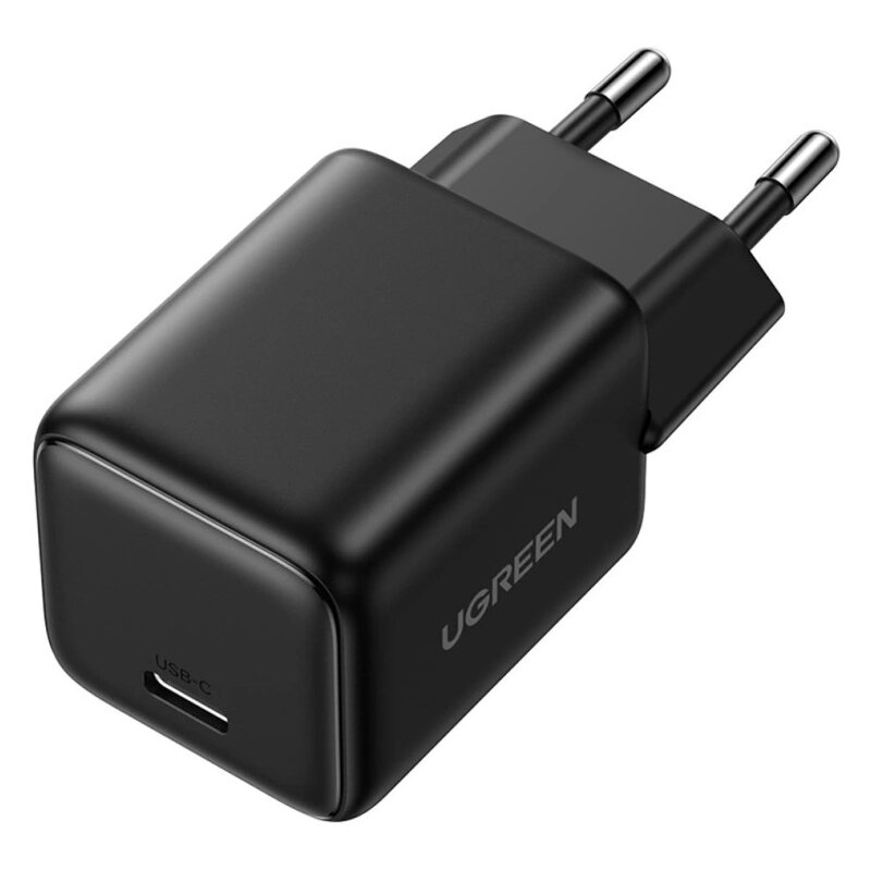 Ładowarka sieciowa UGREEN X513 30W GaN Czarny ładowarka do telefonu USB-C
