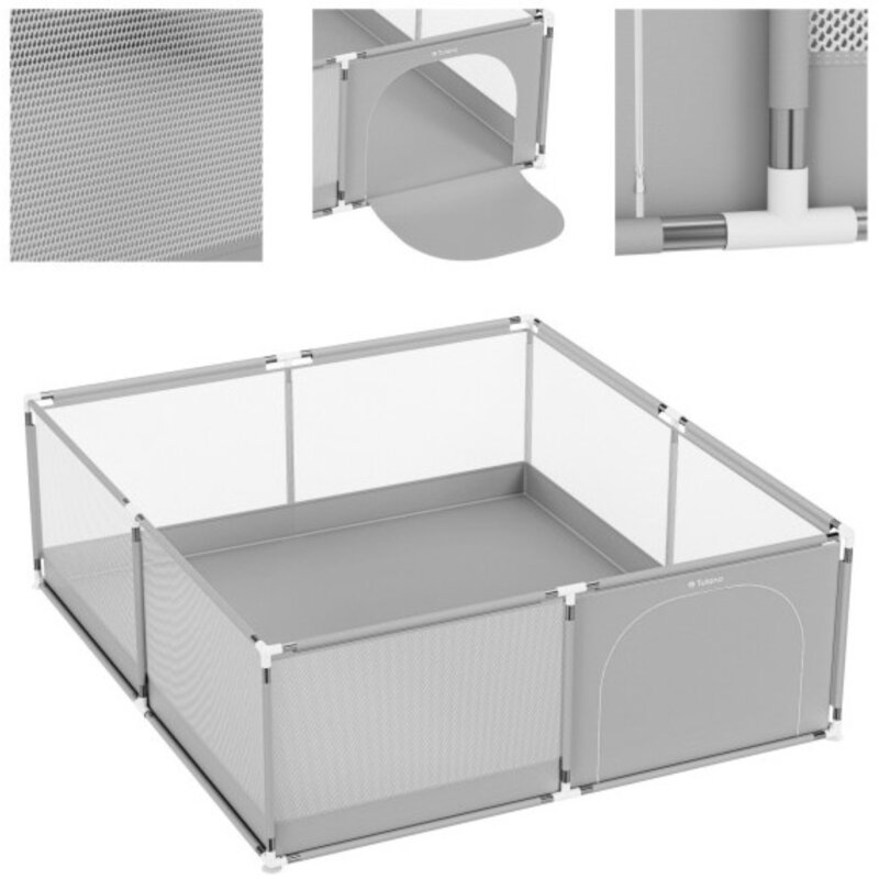 Kojec TULANO Cozy 28 Szary