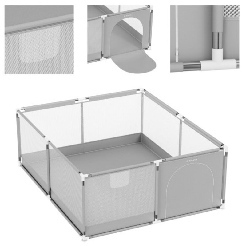 Kojec TULANO Cozy 25 Szary