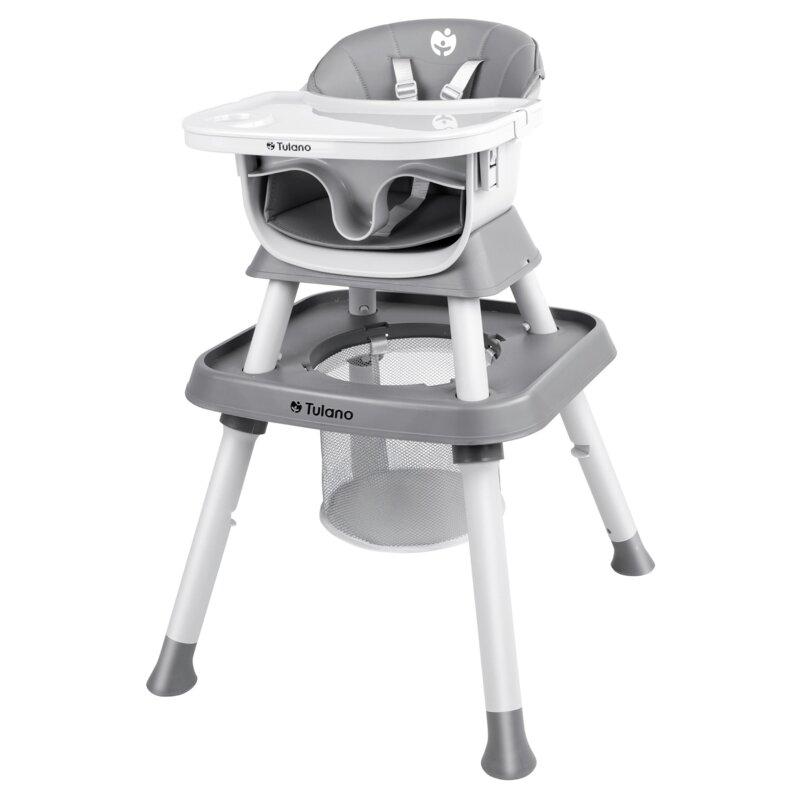 Krzesełko do karmienia TULANO Morsel 50 Szary