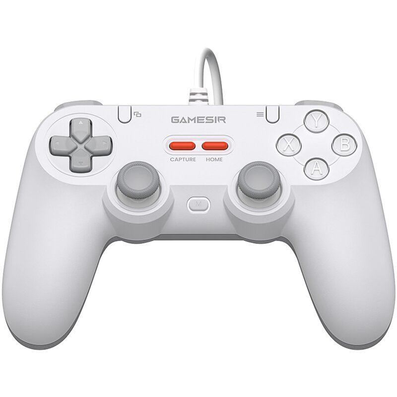 Kontroler GAMESIR T3 Tegenaria Lite Biały