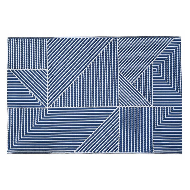 Dywan Zewnętrzny MoodMe Linear Ogrodowy na Balkon Taras 180x120cm 1 szt
