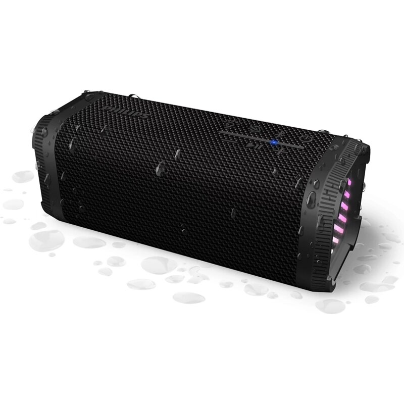 Głośnik mobilny PHILIPS TAS2000B/00 Czarny
