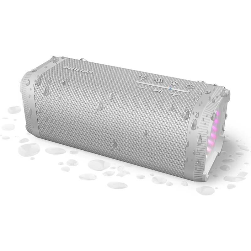 Głośnik mobilny PHILIPS TAS2000W/00 Biały