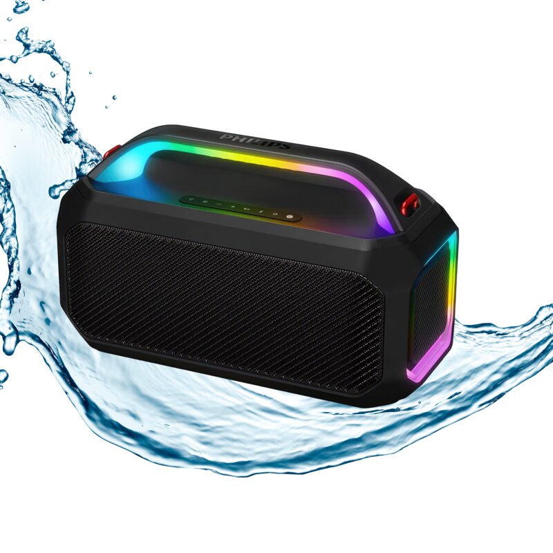 Głośnik mobilny PHILIPS TAS7000EB/00 Czarny