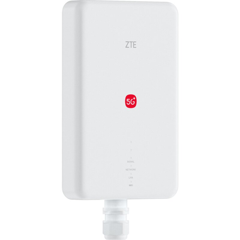 Router ZTE G5 Max Pro 2.4 / 5 GHz (DualBand), Wi-Fi Mesh, Gniazdo SIM