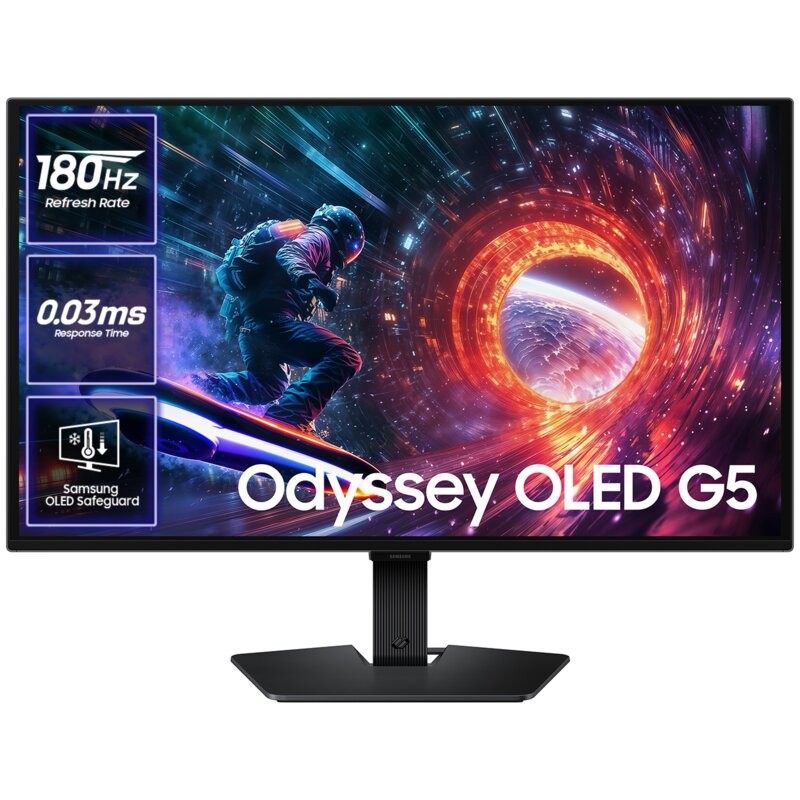 Monitor SAMSUNG Odyssey G5 LS27FG500SUXEN 27