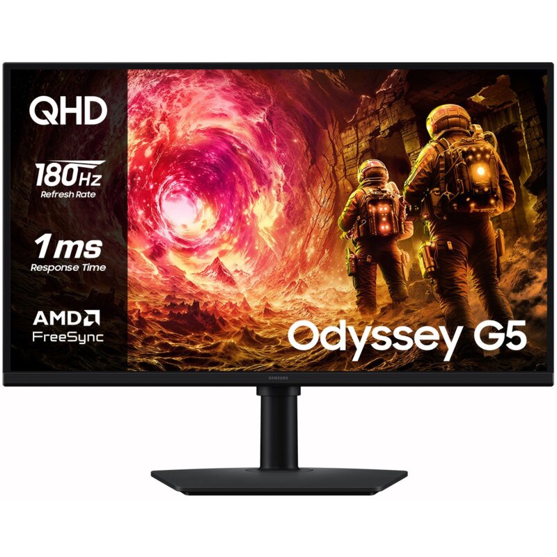 Monitor SAMSUNG Odyssey LS27FG502EUXEN 27