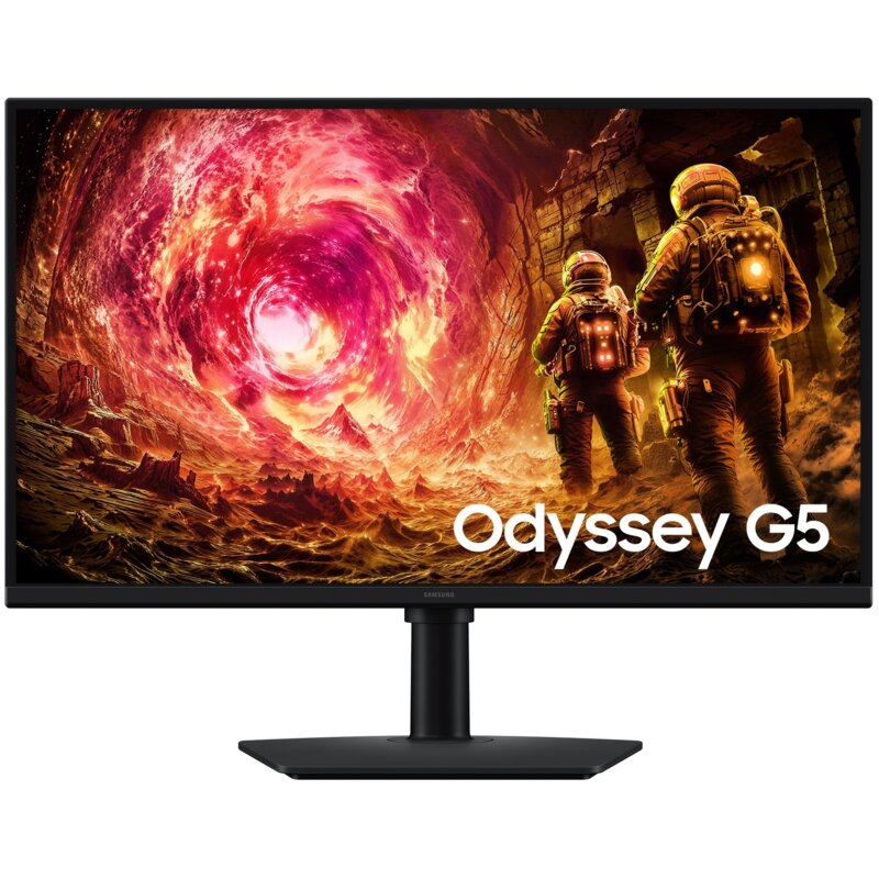 Monitor SAMSUNG Odyssey LS27FG502EUXEN 27" 2560x1440px IPS 180Hz 1 ms [GTG]
