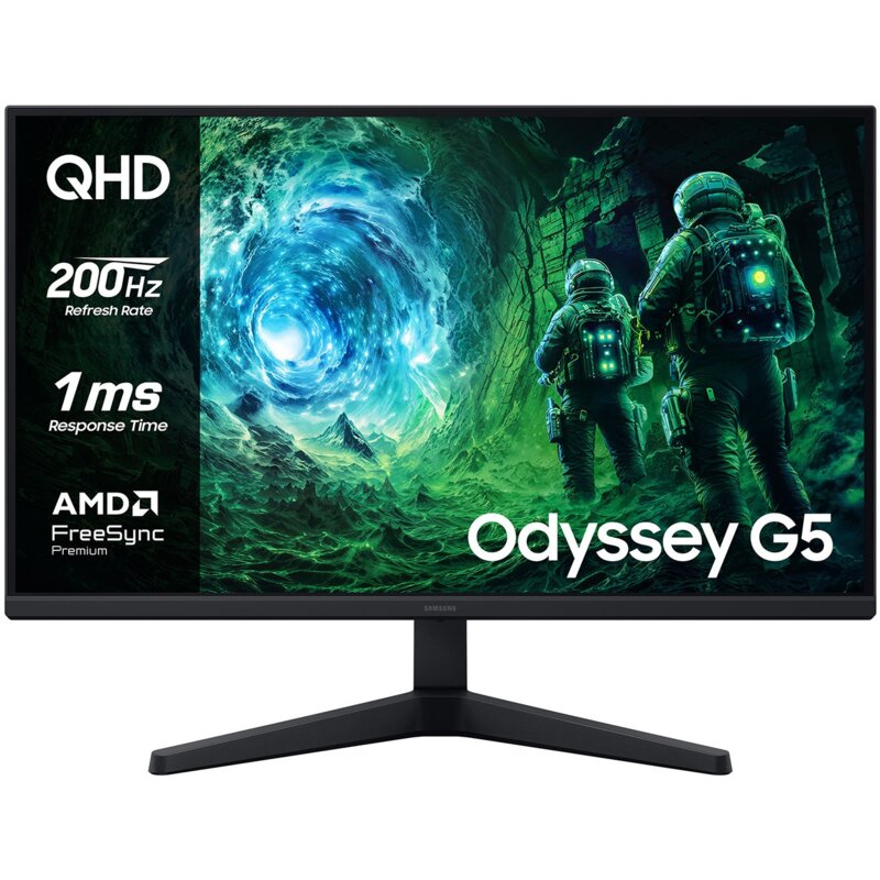 Monitor SAMSUNG Odyssey G5 LS27FG530EUXEN 27