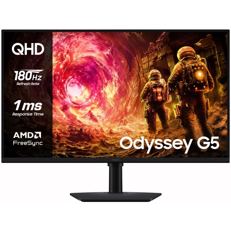 Monitor SAMSUNG Odyssey G5 LS32FG502EUXEN 32