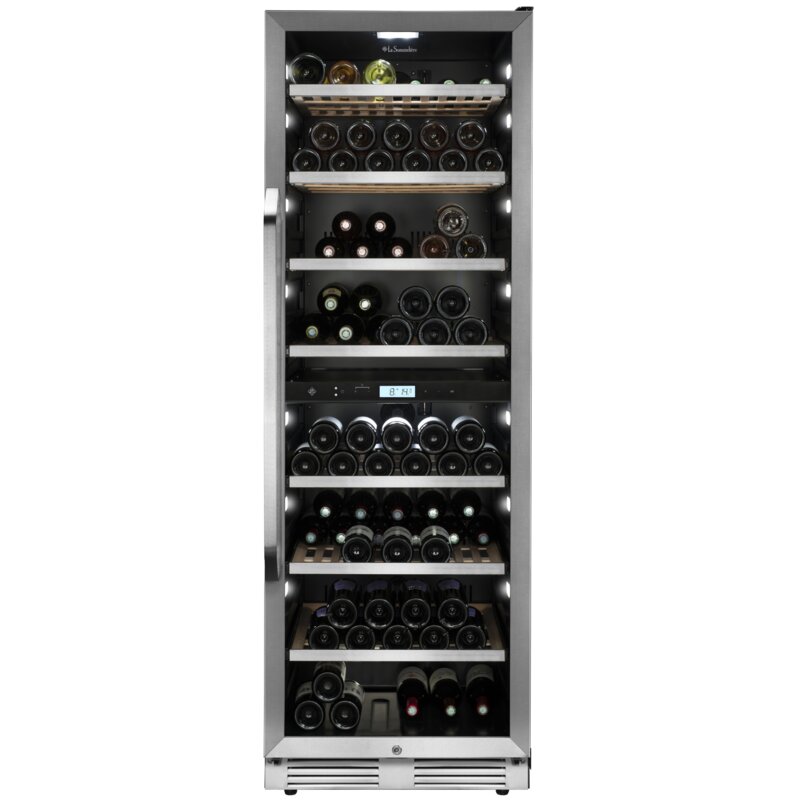 Chłodziarka do wina LA SOMMELIERE MT150DZ