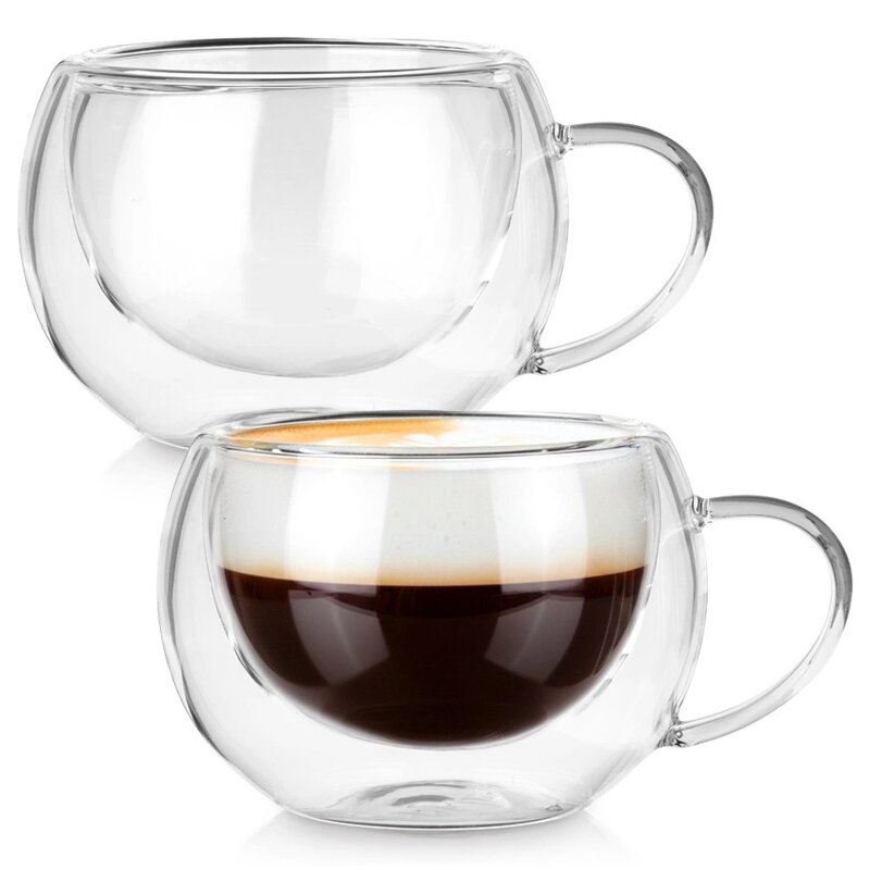 Szklanki VILDE 139818 280 ml (2 sztuki)