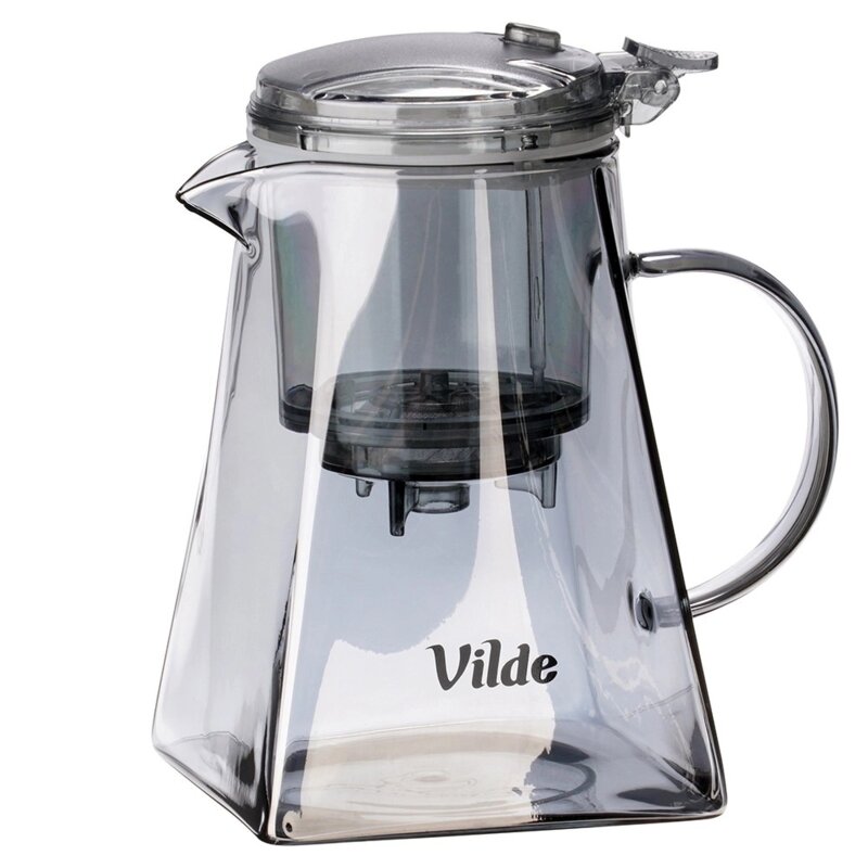 Zaparzacz VILDE 259424 880 ml