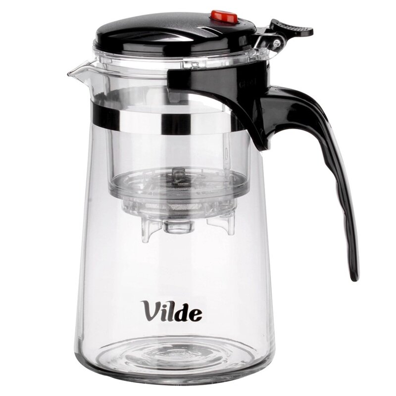 Zaparzacz VILDE 259415 680 ml
