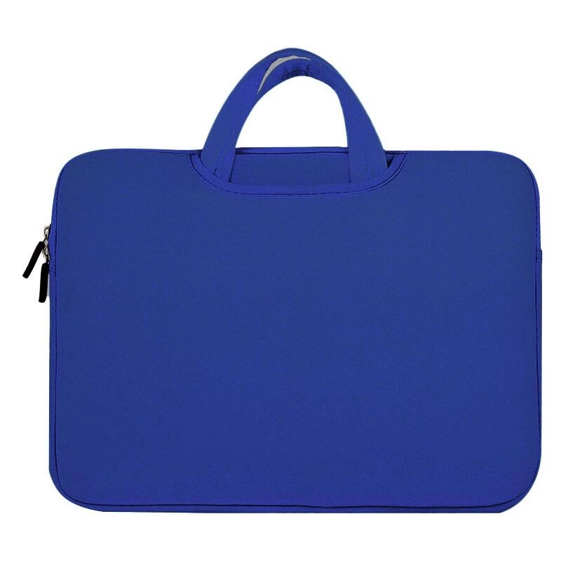 Torba na laptopa HURTEL 15.6 cali Granatowy