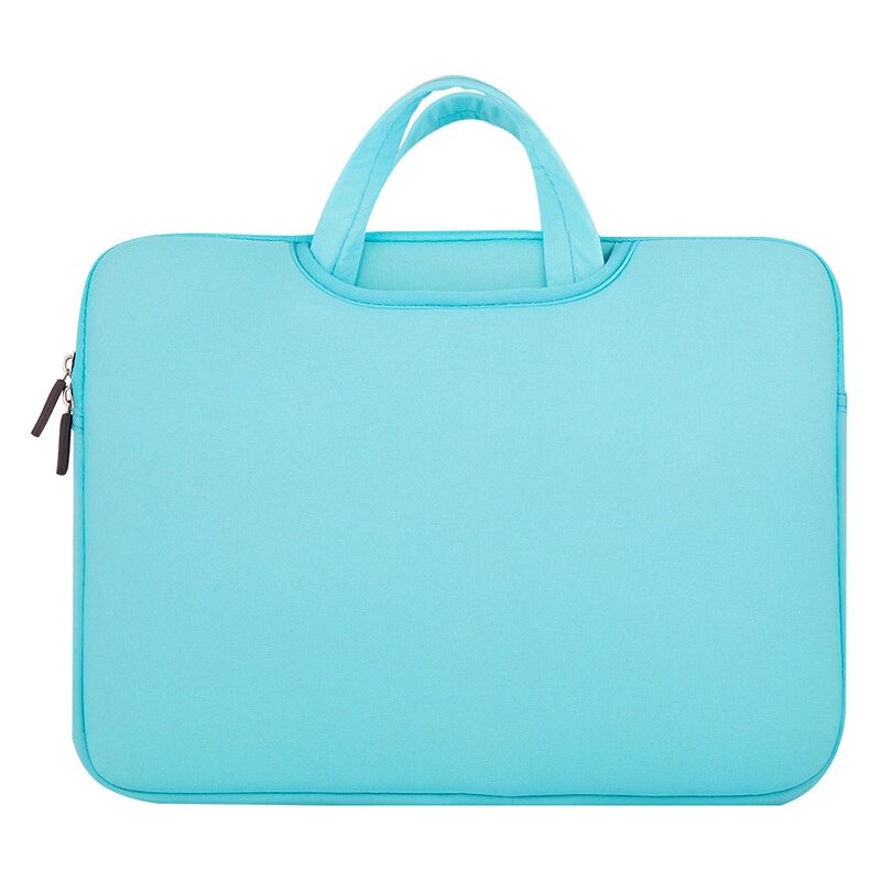 Torba na laptopa HURTEL 15.6 cali Jasnoniebieski