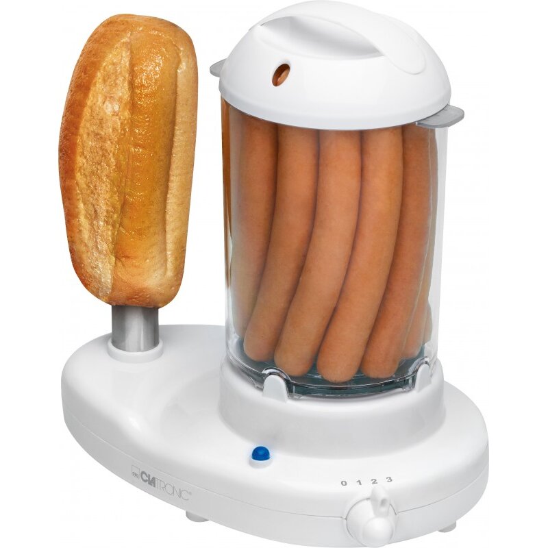 Urządzenie do hot-dogów CLATRONIC HDM 3420 EK