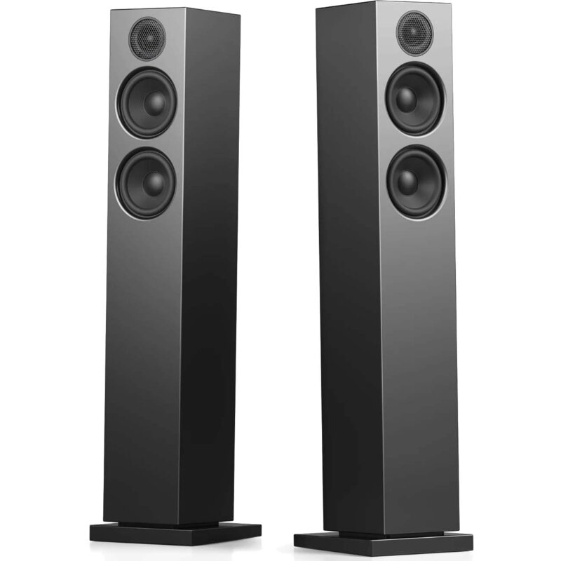 Kolumny głośnikowe AUDIO PRO A38 W Czarny (2 szt.)