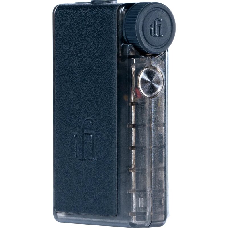 Wzmacniacz słuchawkowy IFI AUDIO GO blu Air