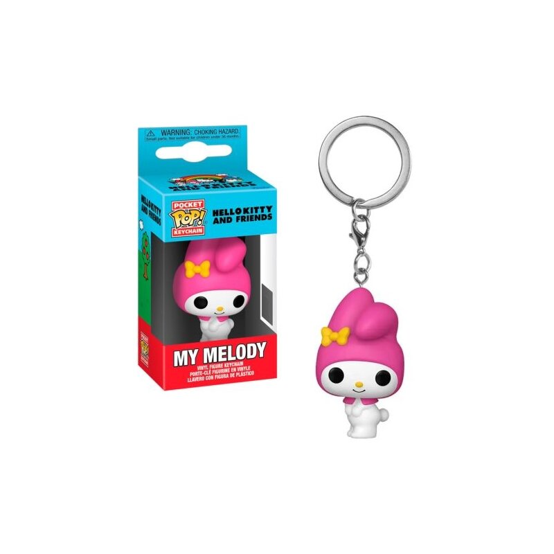 Brelok FUNKO Pop Hello Kitty and Friends My Melody