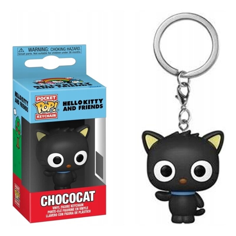 Brelok FUNKO Pop Hello Kitty and Friends Chococat