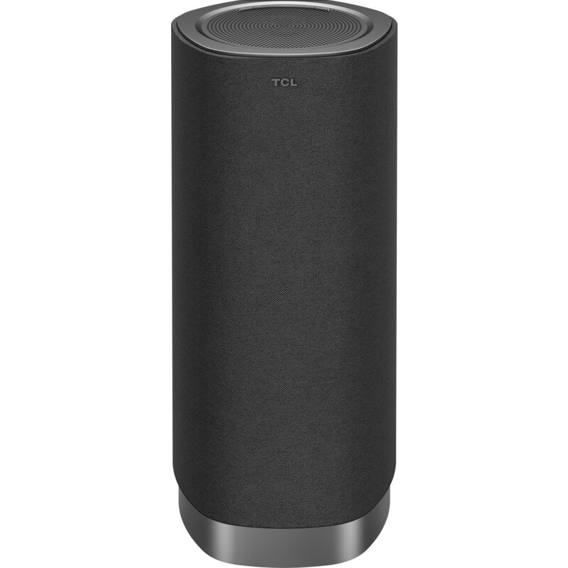 Bezprzewodowa Kolumna Aktywna TCL Z100 Czarna (1 szt.), Wi-Fi, Bluetooth, Dolby Atmos, Bezprzewodowe połączenie z TV TCL