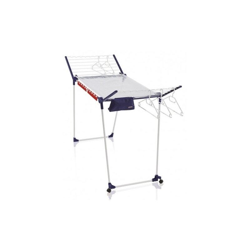 Suszarka na pranie LEIFHEIT Pegasus 200 Deluxe Mobile Biało-niebieski