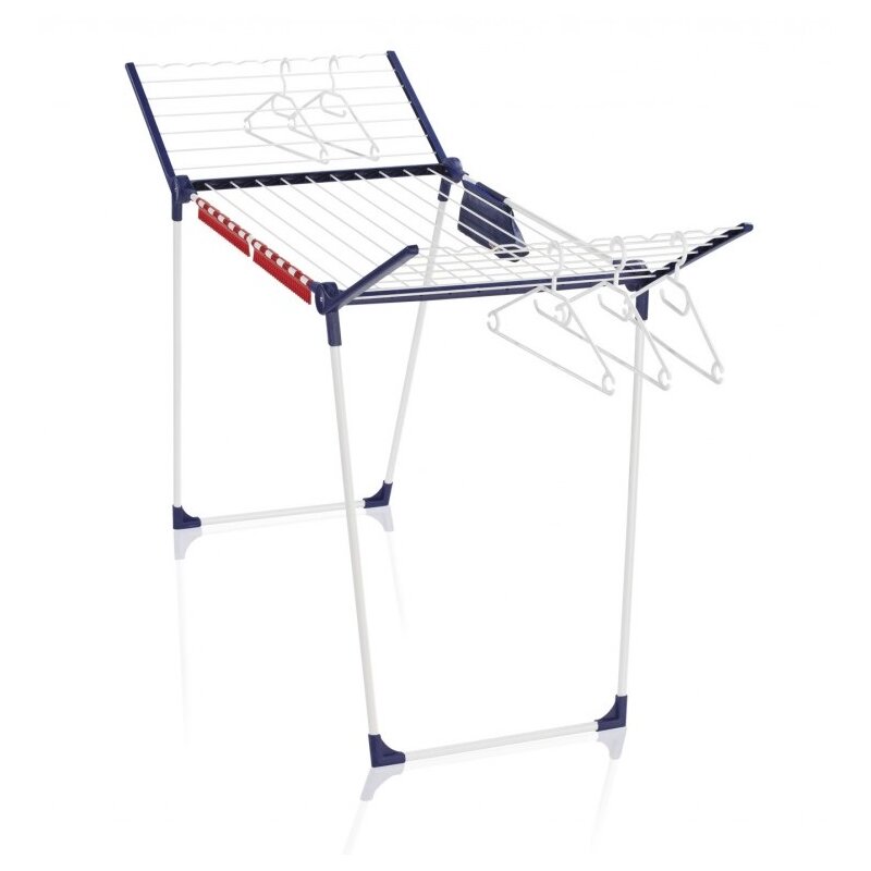 Suszarka na pranie LEIFHEIT Pegasus 200 Comfort Biało-niebieski