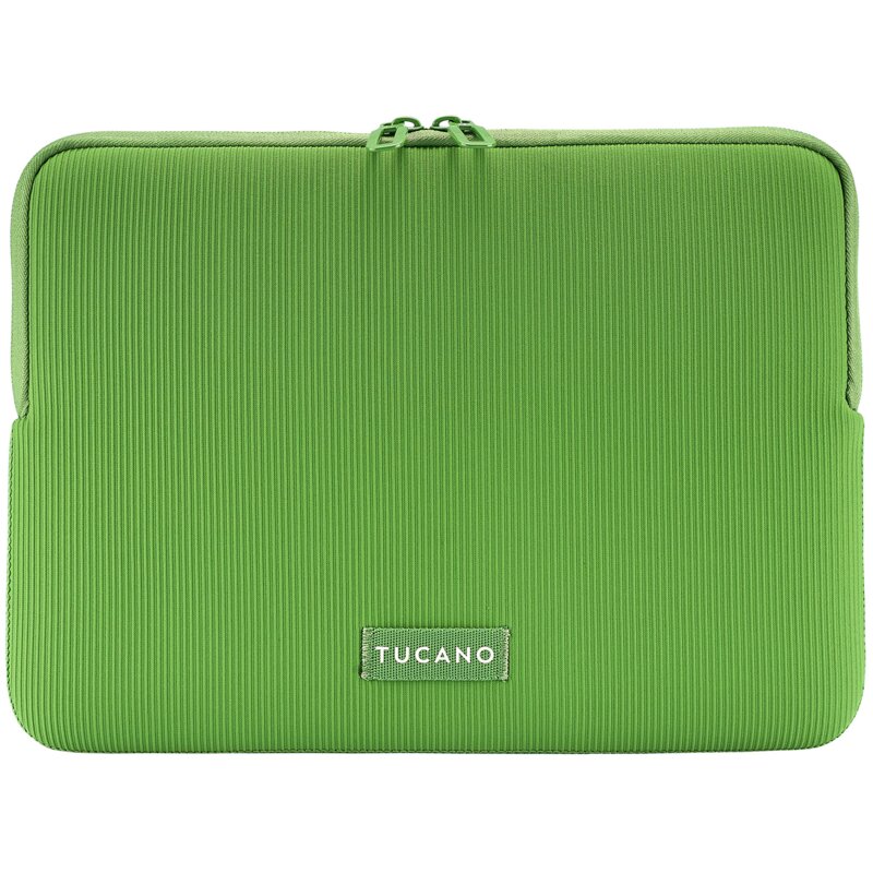 Etui na laptopa TUCANO Colore 2 12-13 cali Zielony