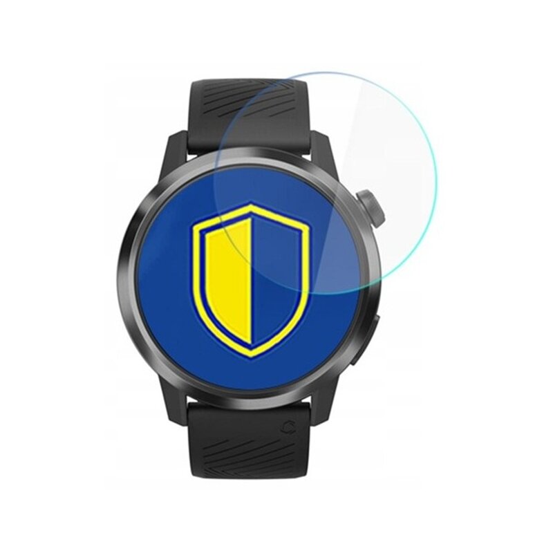 Szkło hybrydowe 3MK Watch Protection FlexibleGlass do Coros Apex 4 46mm (3 szt.)