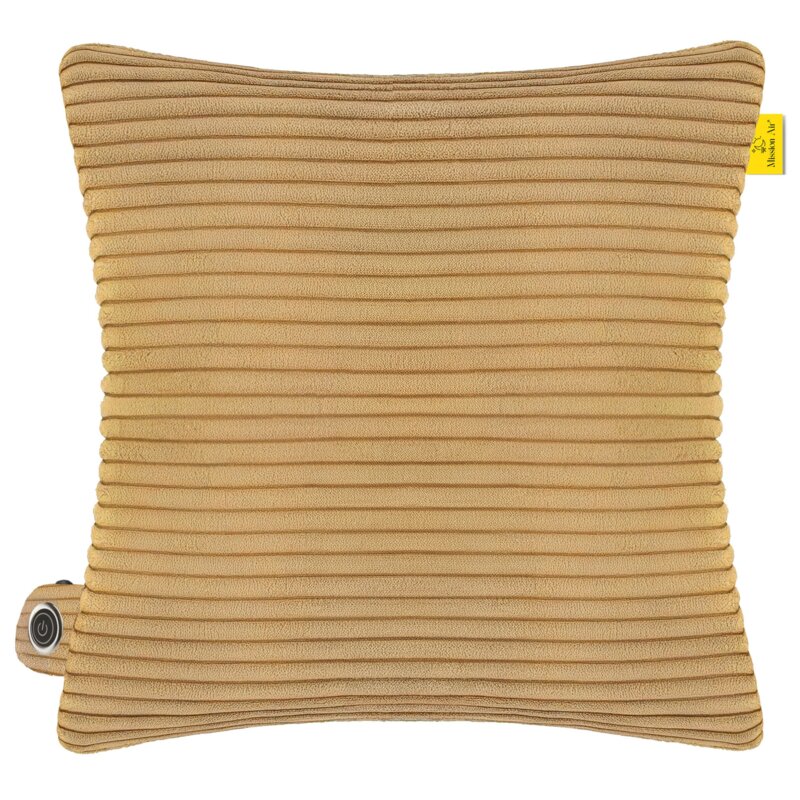 Poduszka elektryczna MISSION AIR Cushion Beige 40 x 40 cm