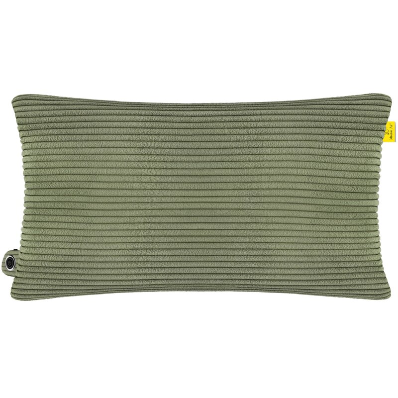 Poduszka elektryczna MISSION AIR Cushion Green 50 x 30 cm
