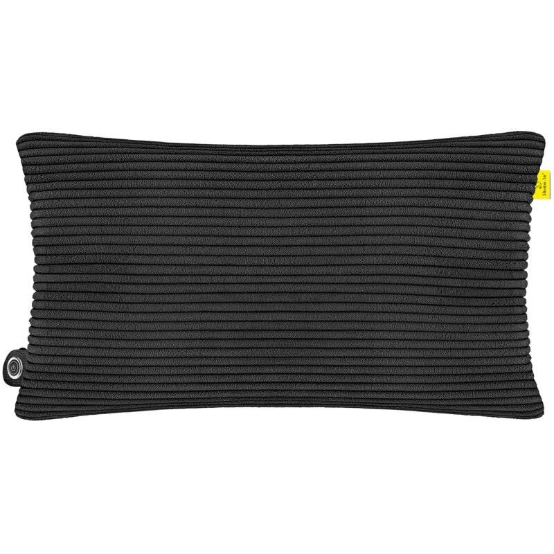 Poduszka elektryczna MISSION AIR Cushion Black 50 x 30 cm