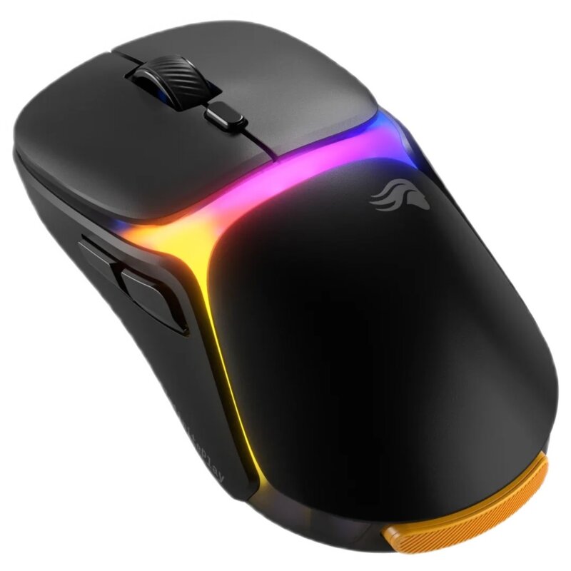 Mysz GLORIOUS Model O3 Czarny