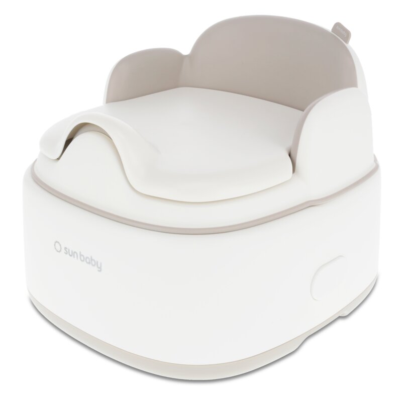 Nocnik SUN BABY B13.005.0.2 Biało-beżowy