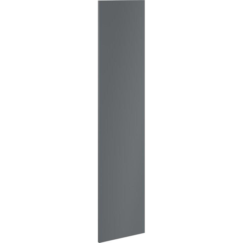 Mexen Orio front do korpusu szafki łazienkowej 35 x 160 cm, grafit mat - 91A11-1600-300-1-66