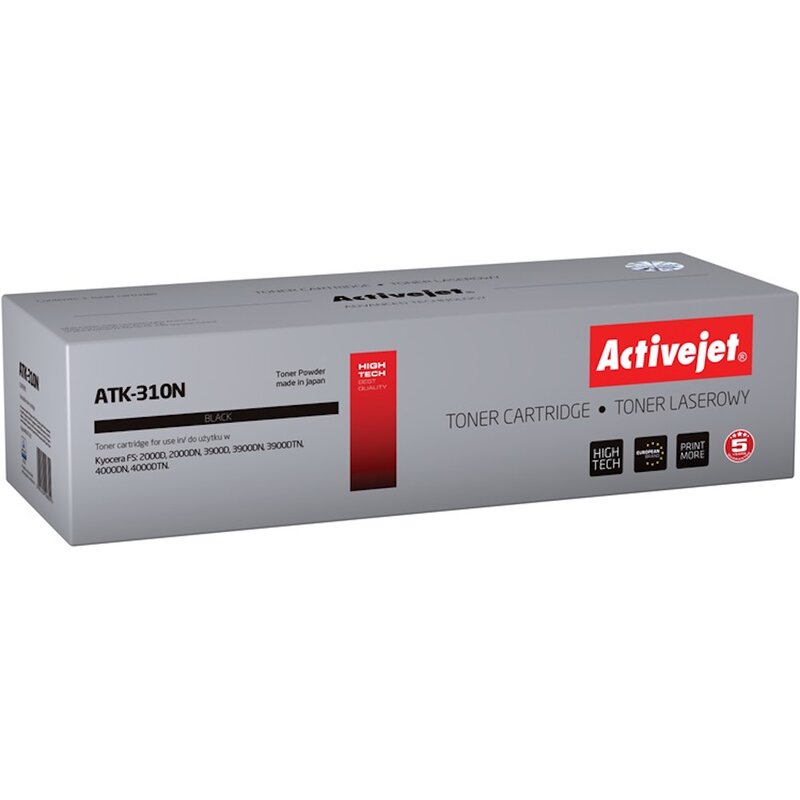 Toner ACTIVEJET AT-K310N Czarny
