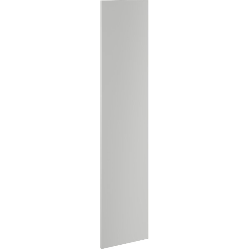 Mexen Orio front do korpusu szafki łazienkowej 35 x 160 cm, szary mat - 91A11-1600-300-1-62
