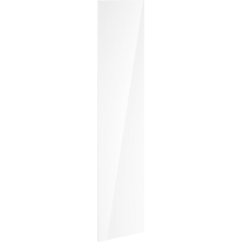 Mexen Orio front do korpusu szafki łazienkowej 35 x 160 cm, biały połysk - 91A11-1600-300-1-00