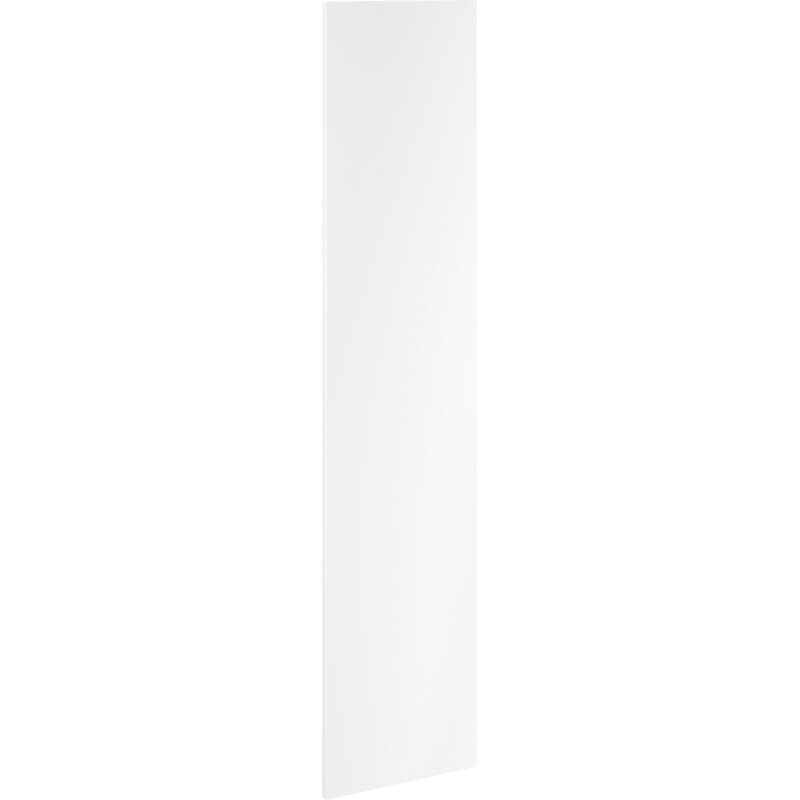 Mexen Orio front do korpusu szafki łazienkowej 35 x 160 cm, biały mat - 91A11-1600-300-1-01