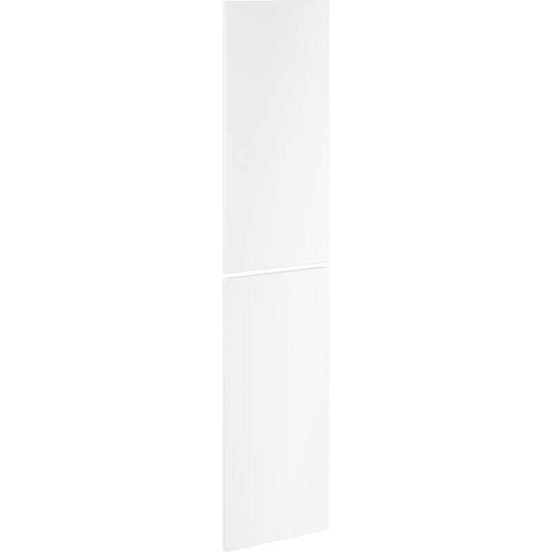 Mexen Orio front do korpusu szafki łazienkowej 35 x 80 cm (2 szt.) , biały mat - 91A11-1600-300-2-01