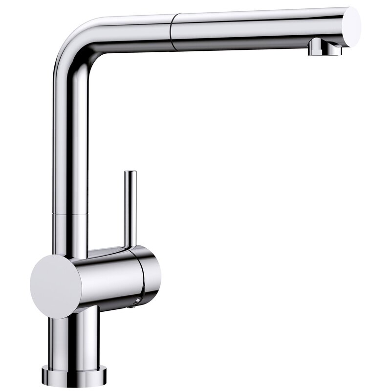 Bateria BLANCO Linus-S-F 514023 Chrom