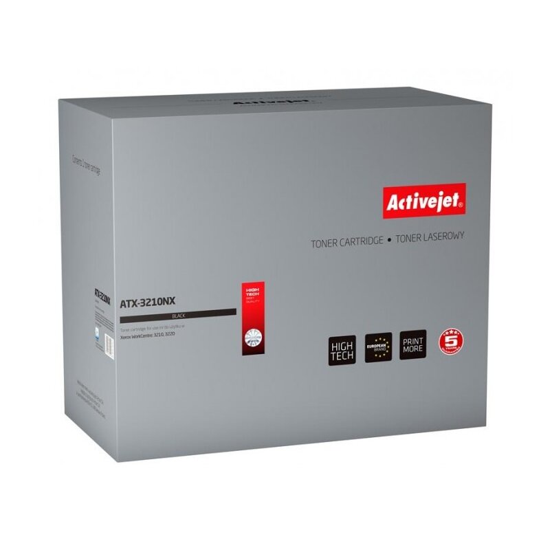 Toner ACTIVEJET do Xerox 106R01487 ATX-3210NX Czarny