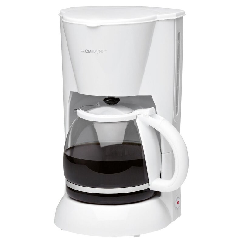Ekspres CLATRONIC KA 3473 Biały