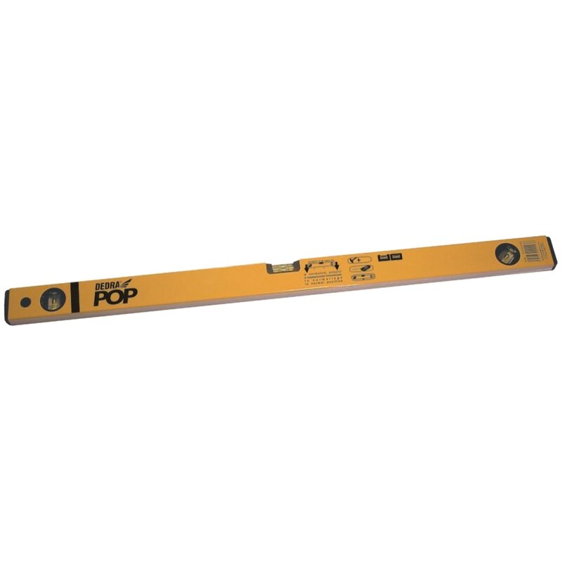 Poziomnica ręczna DEDRA MD6200