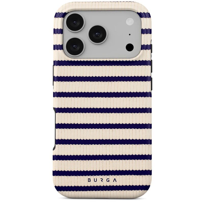 Etui BURGA Tough MagSafe do Apple iPhone 17 Pro Max Old Money