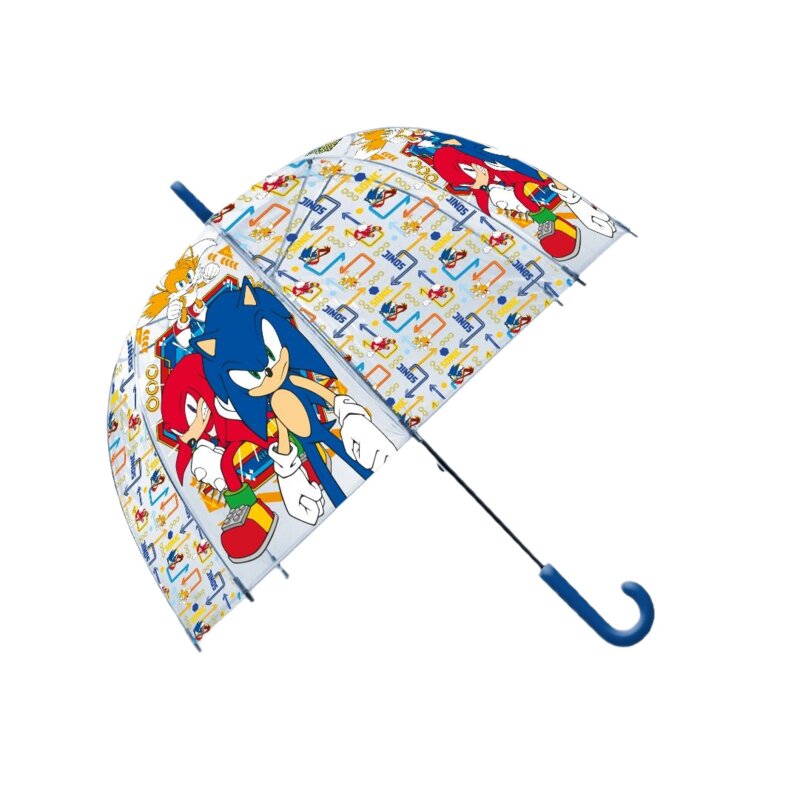 Parasolka KIDS EUROSWAN SN7152 MC Sonic