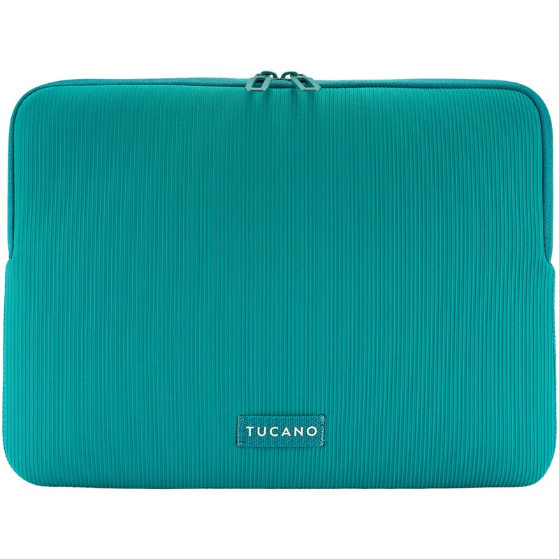 Etui na laptopa TUCANO Colore 2 13 - 14 cali Turkusowy