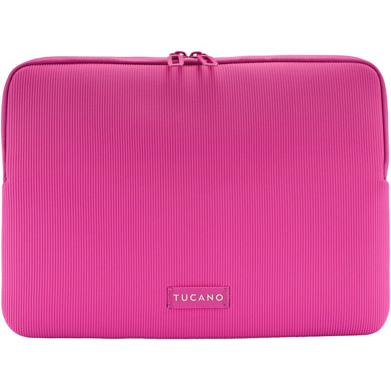 Etui na laptopa TUCANO Colore 2 13 - 14 cali Różowy